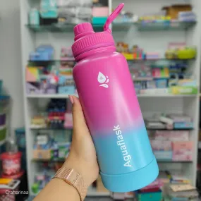 Agua Steel 1000 ml water bottle flask