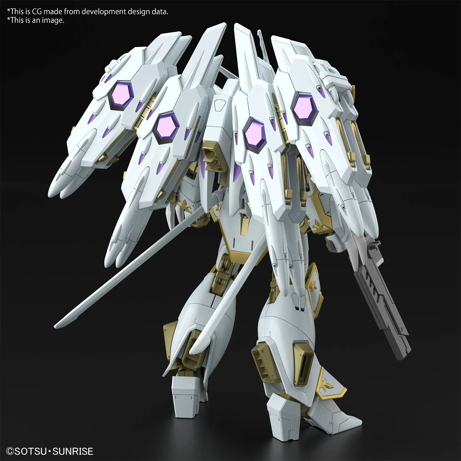 [ARRIVED][JAN 2025] HGCE Black Knight Squad Cal-re.A 1/144