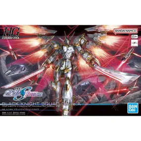 [ARRIVED][JAN 2025] HGCE Black Knight Squad Cal-re.A 1/144