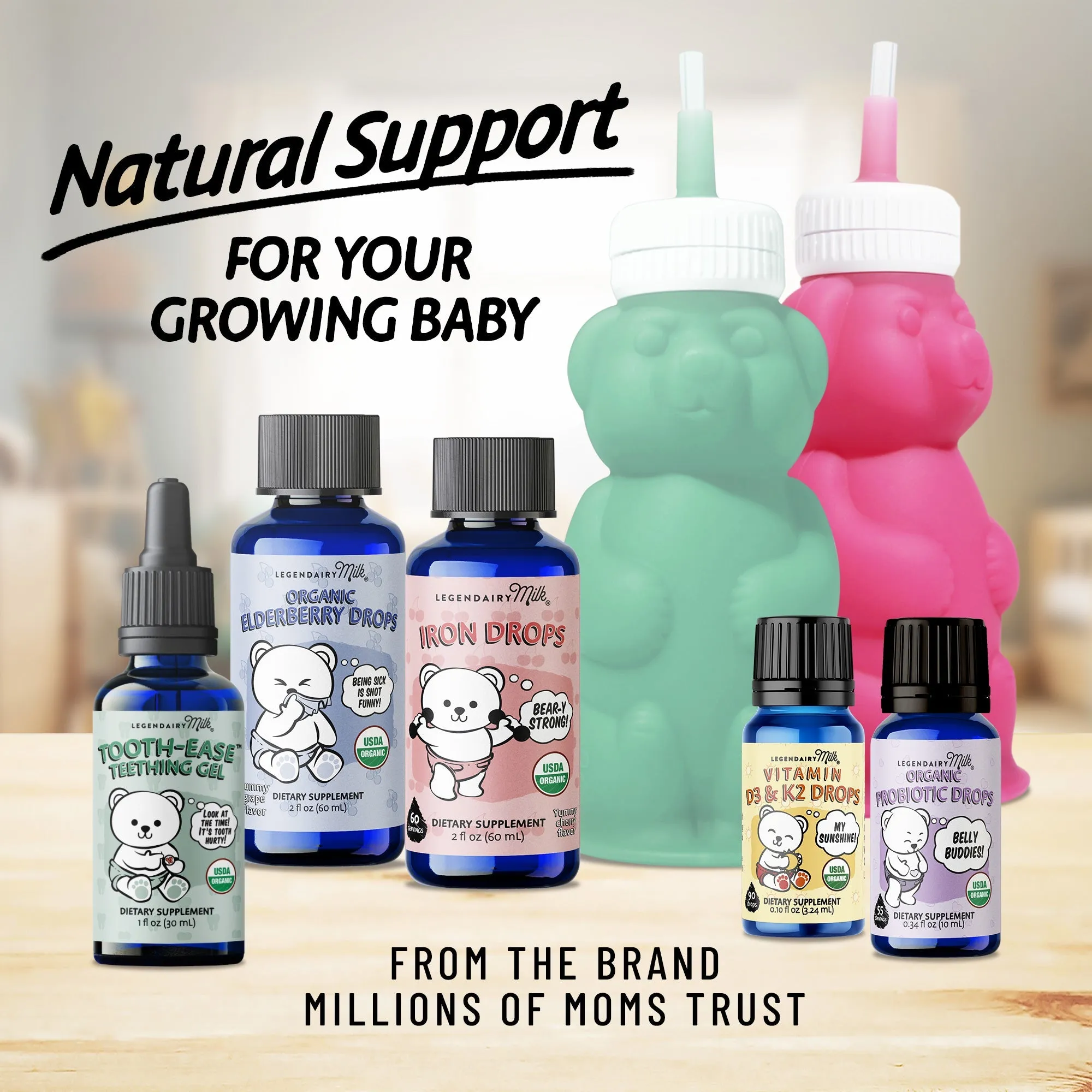 Baby Wellness Bundle