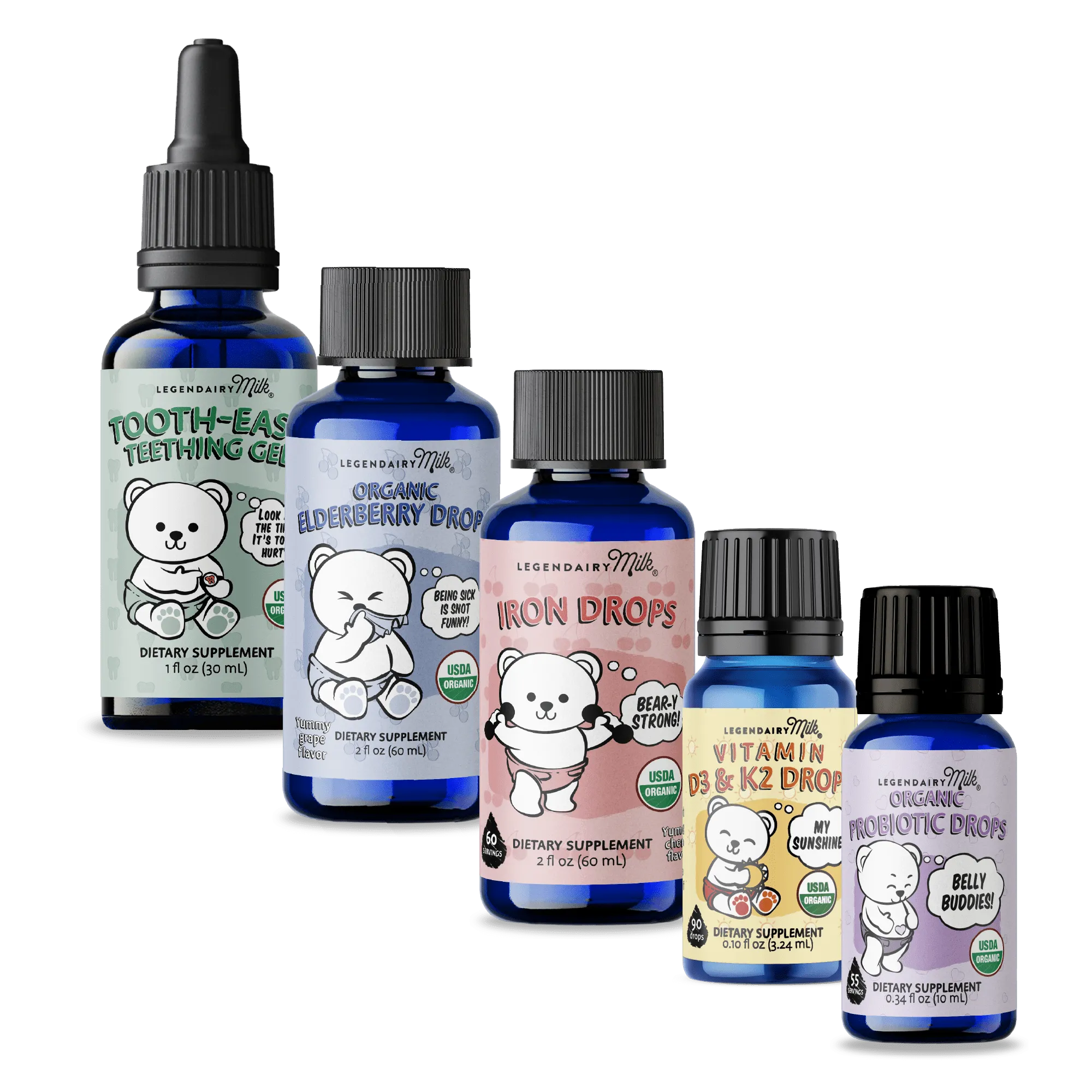 Baby Wellness Bundle