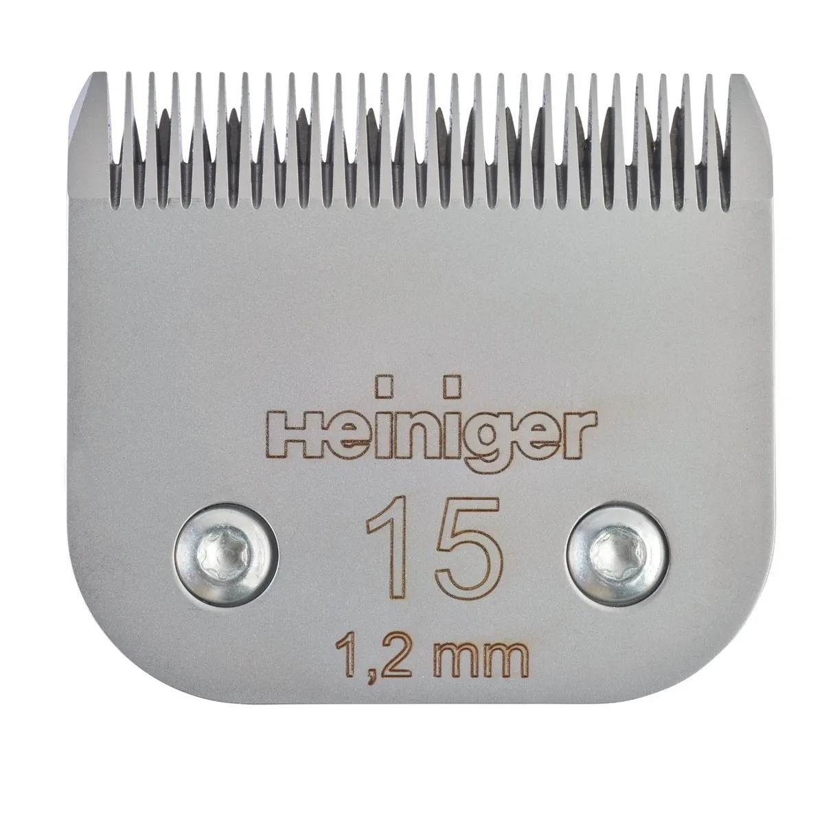 BLADES FOR SAPHIR CLIPPER 1.2MM. HEINIGER 