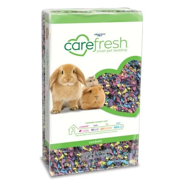 CareFresh Confetti Small Pet Bedding