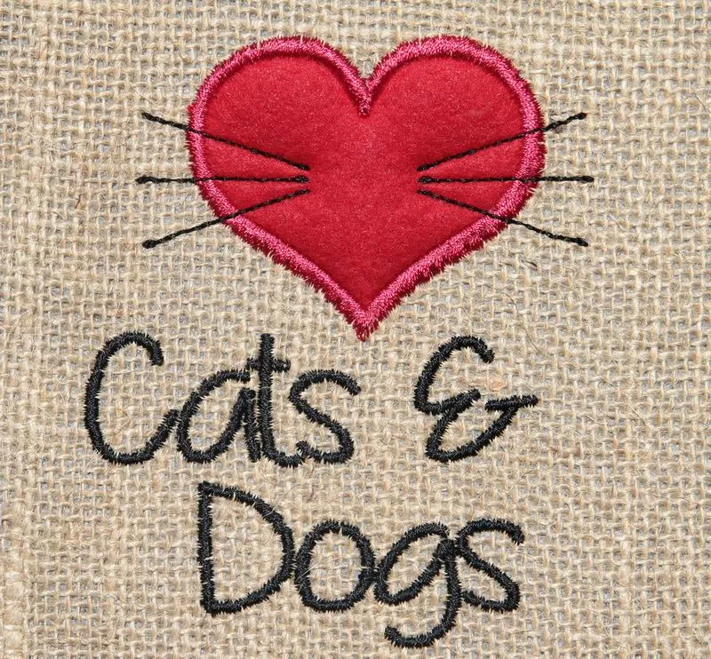 Cats Silhouette Combo