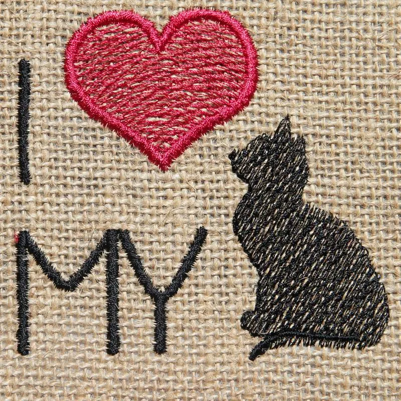 Cats Silhouette Combo