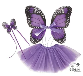 Child Costume Butterfly set