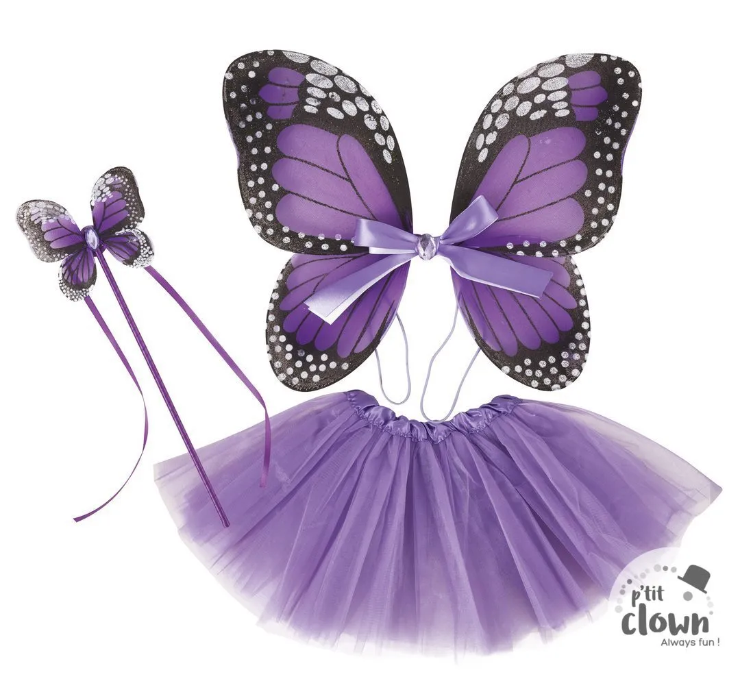 Child Costume Butterfly set