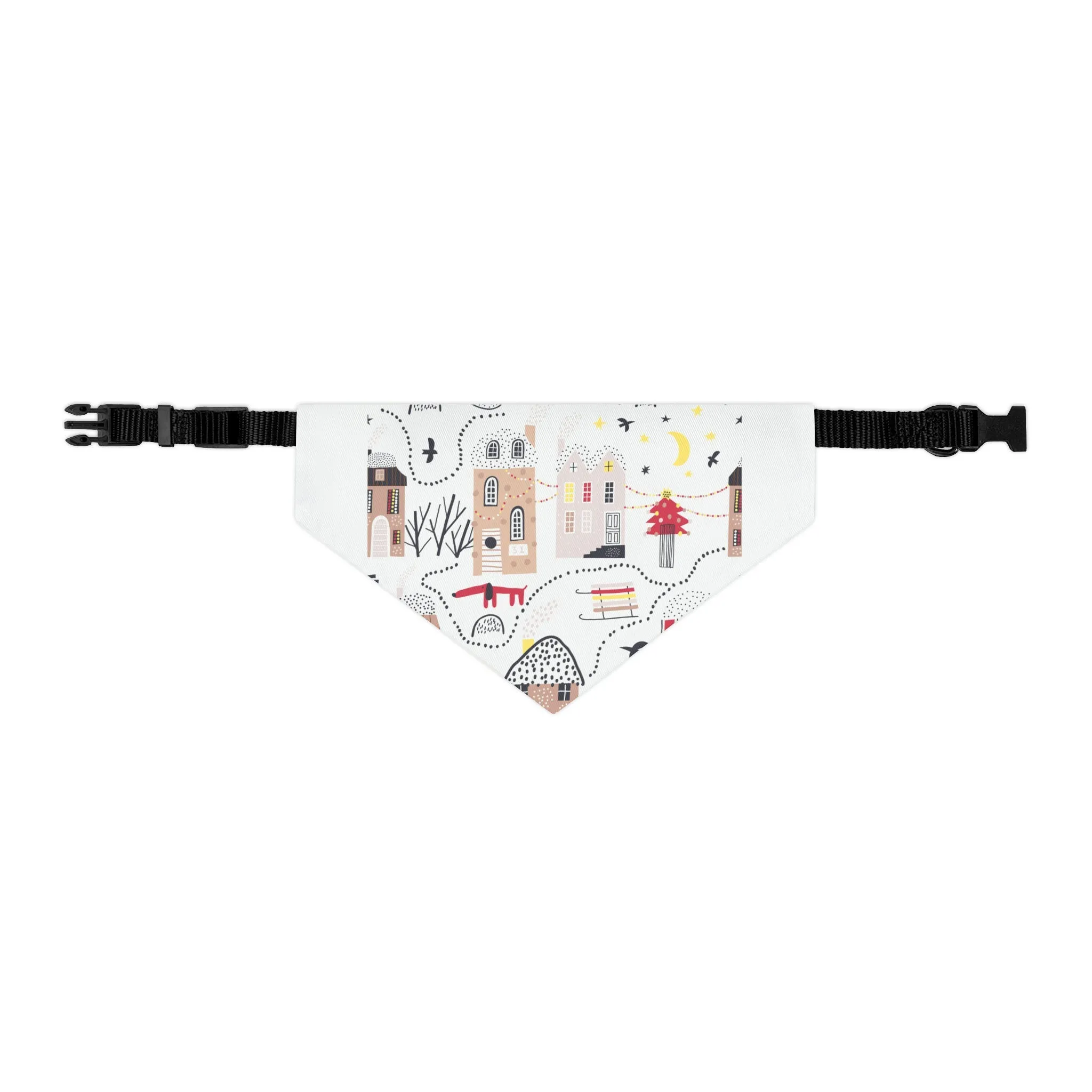 Christmas Pet Bandana 2