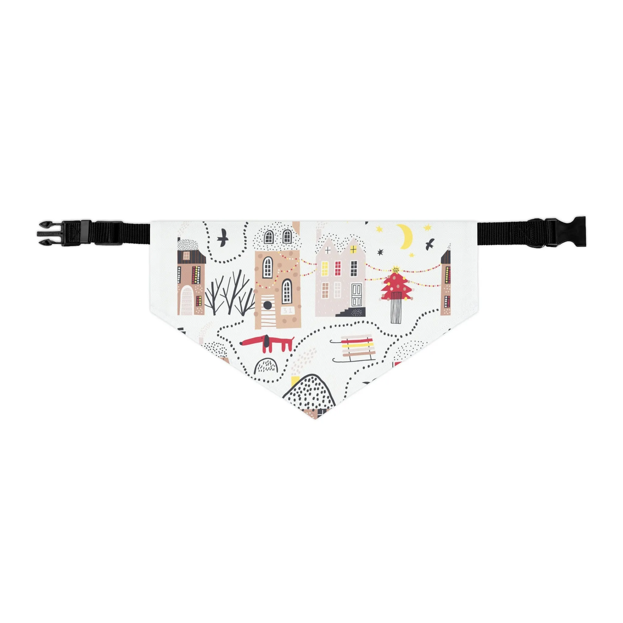 Christmas Pet Bandana 2