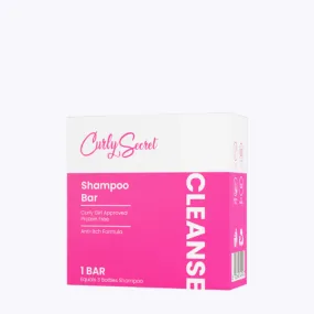 Curly Secret Shampoo Bar (60gr)