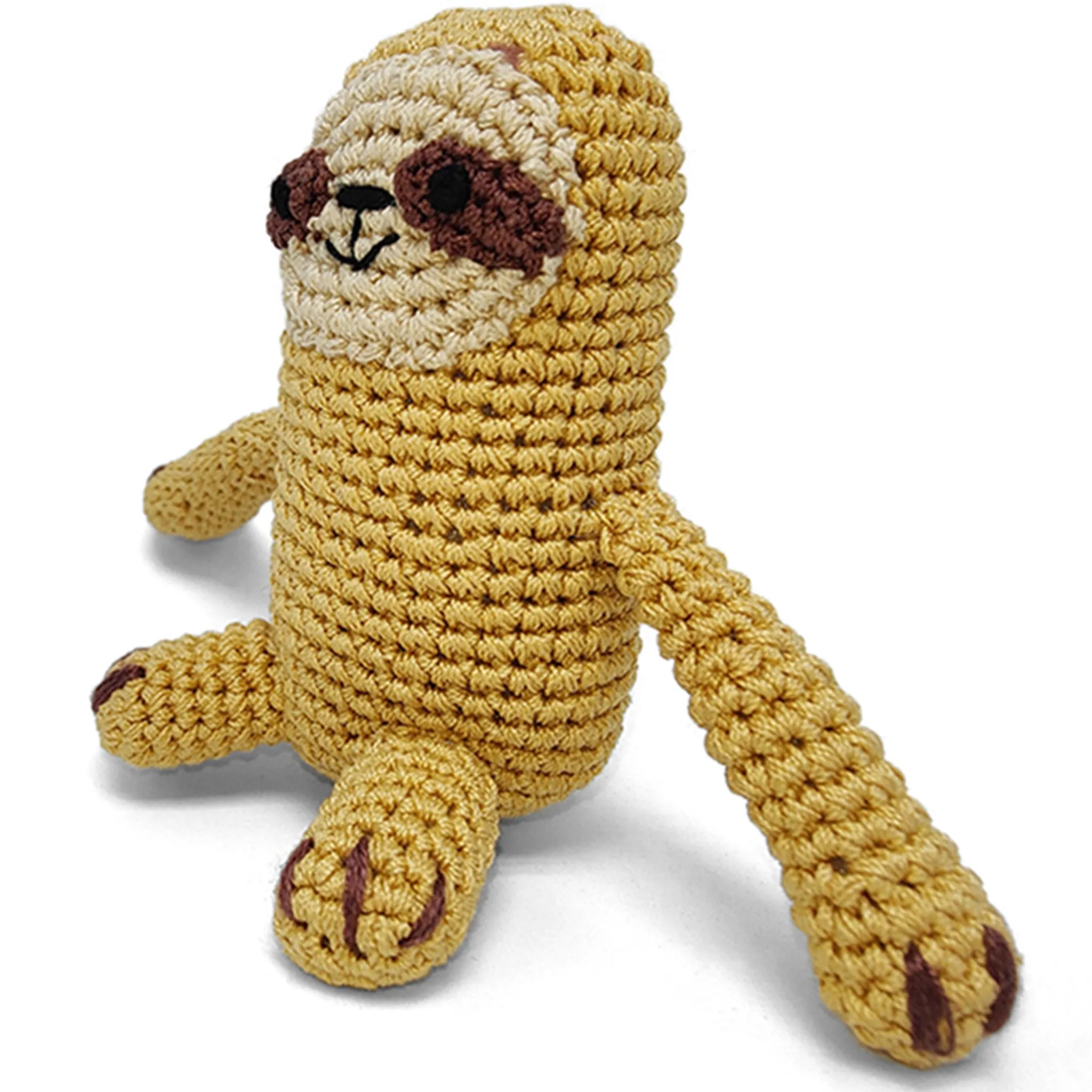 Dogo Pet Fashions Pawer Sloth Dog Toy
