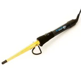 Electric Head Jog Titanium Gold Styling Wand