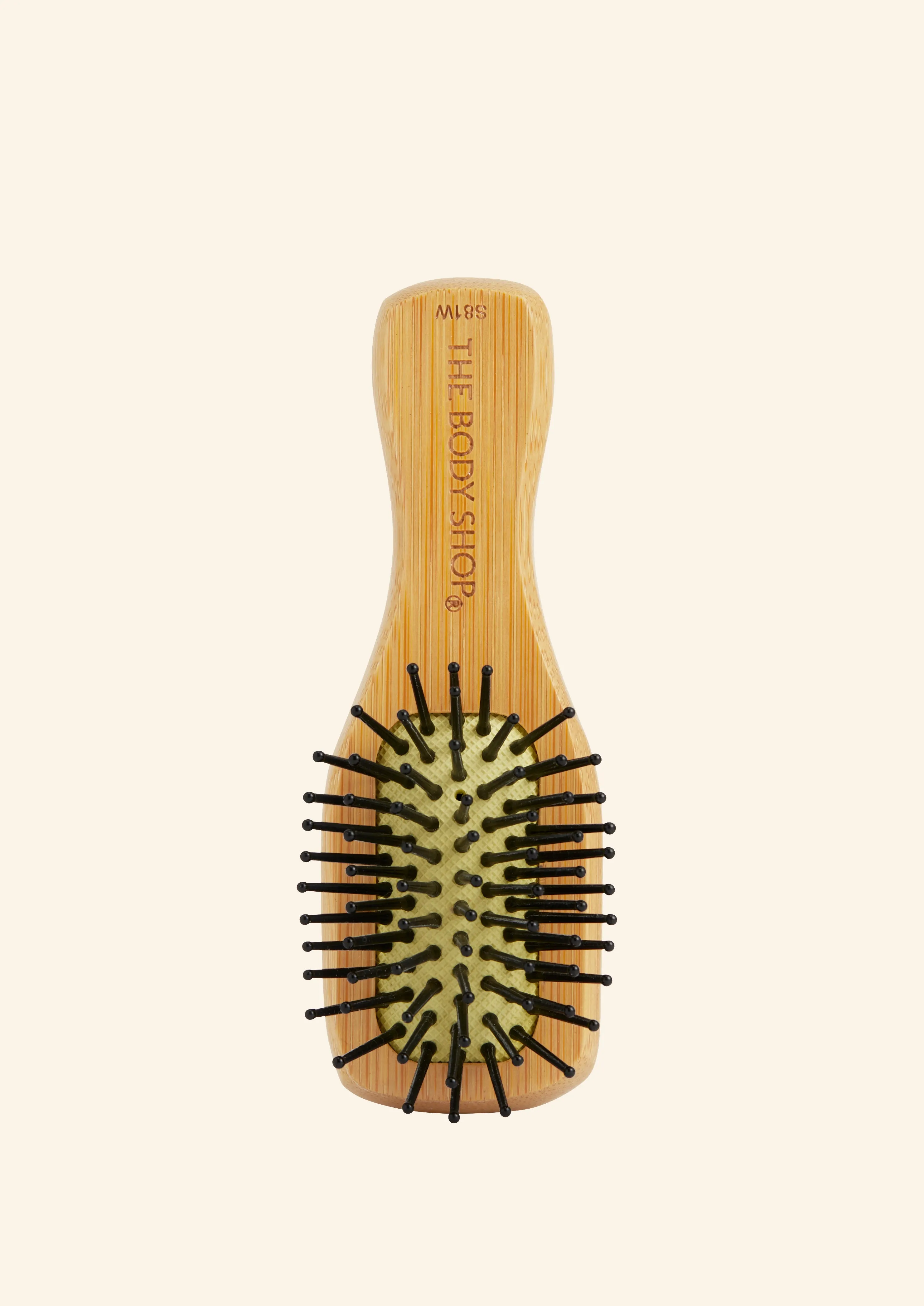 Hair Brush Mini Bamboo