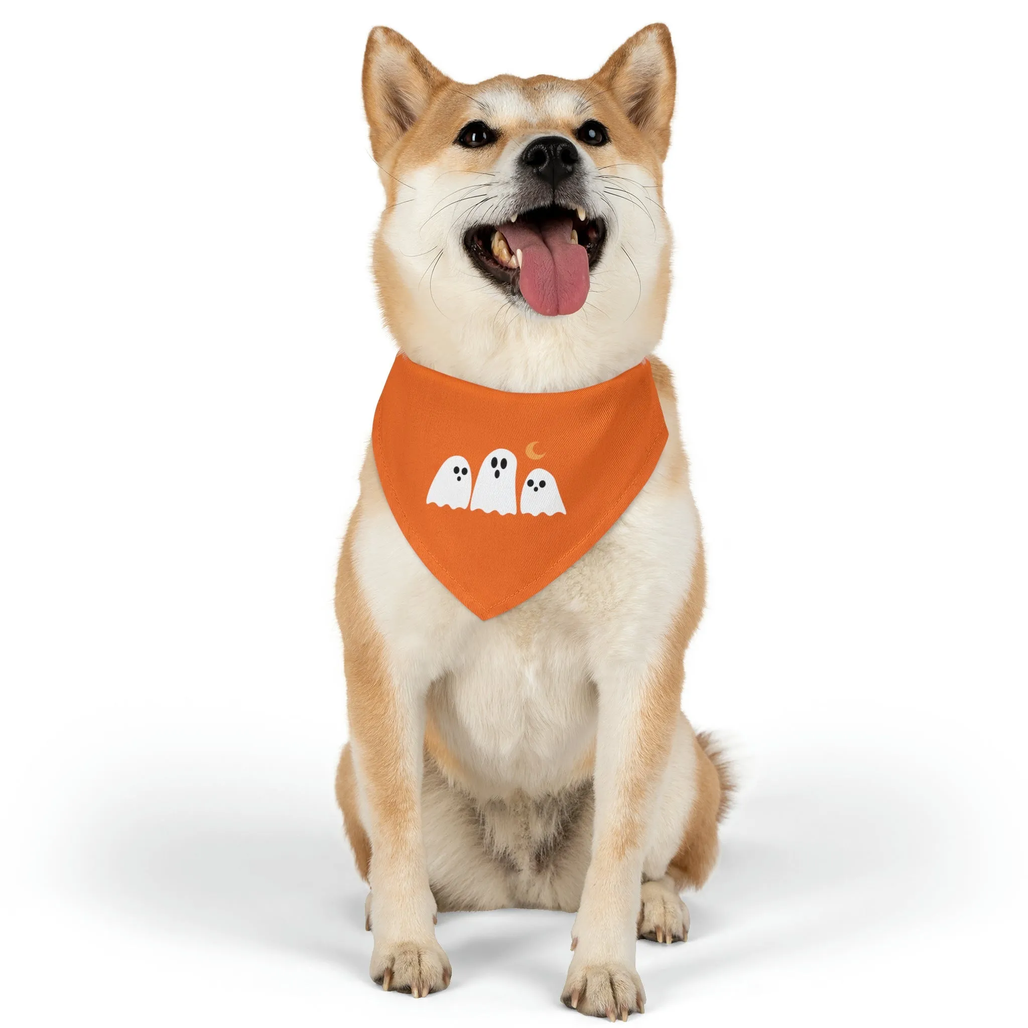 Halloween Pet Bandana
