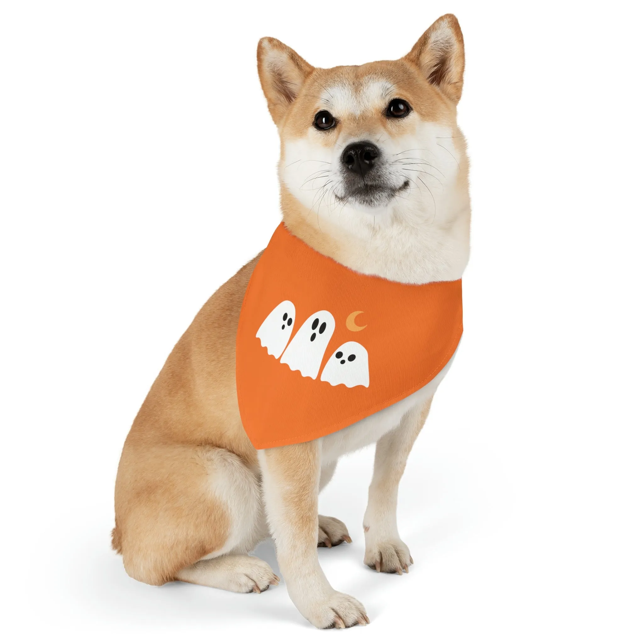 Halloween Pet Bandana