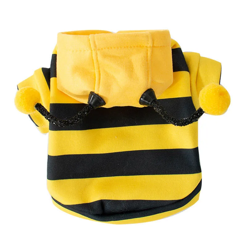 Honeybee pet sweatshirt