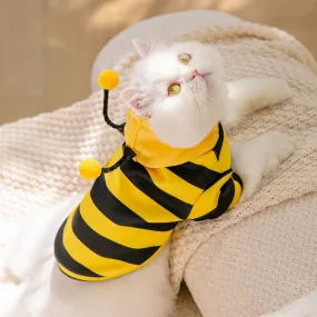 Honeybee pet sweatshirt