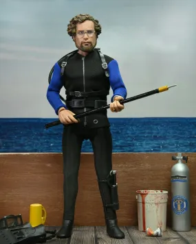 Jaws Matt Hooper Clothed (Shark Cage) Action Figure