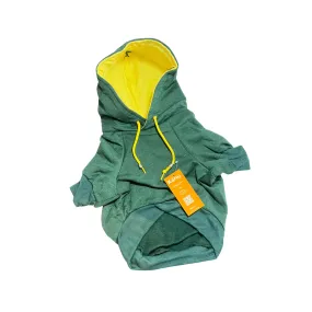 Kanu Pet Green Dog Sweater