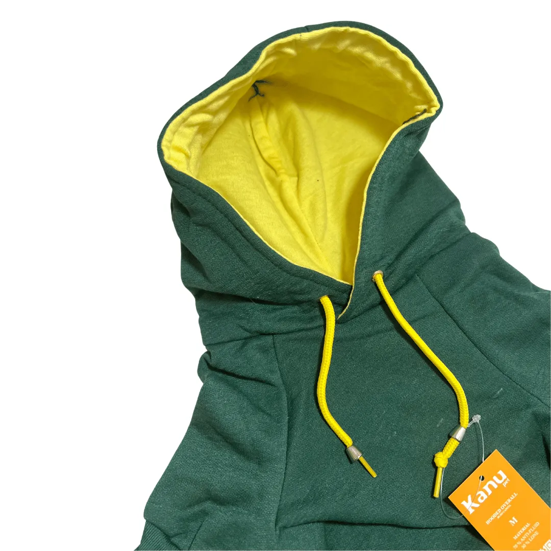 Kanu Pet Green Dog Sweater