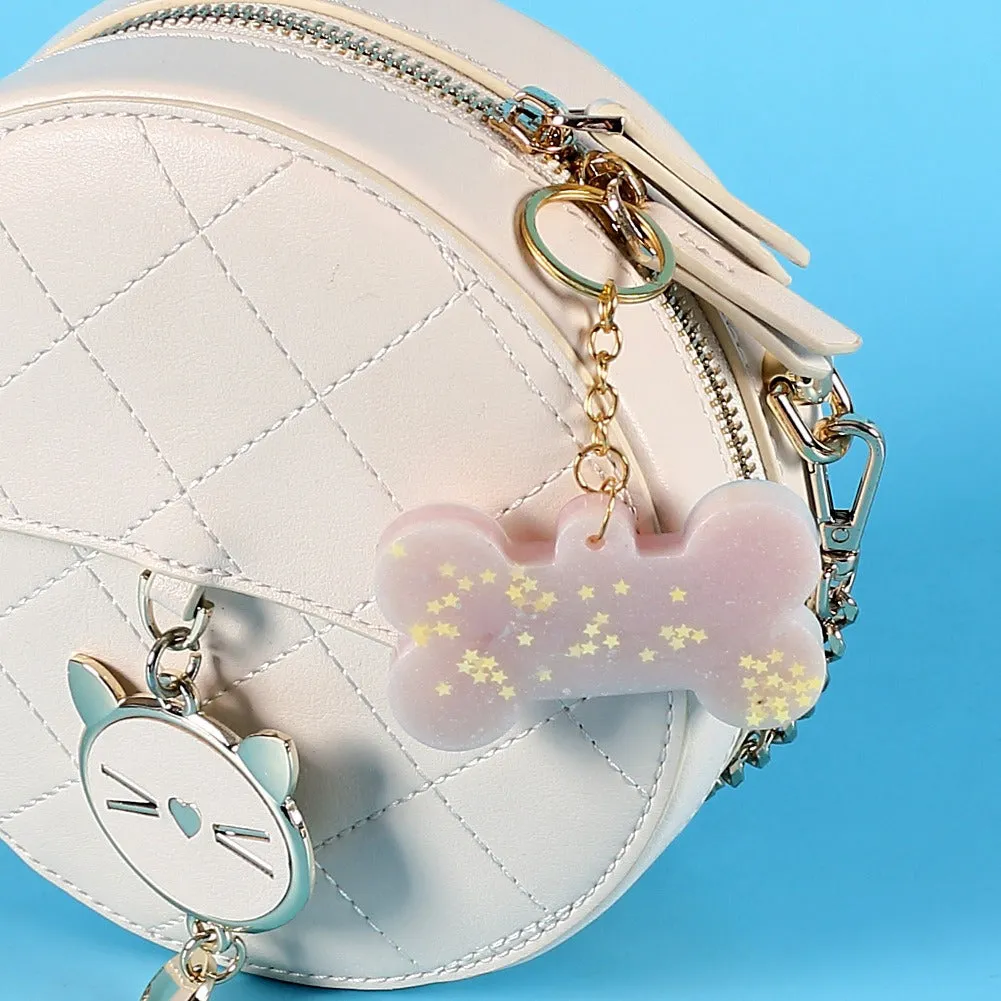 Multi Dog Bone Tag Silicone Resin Mold