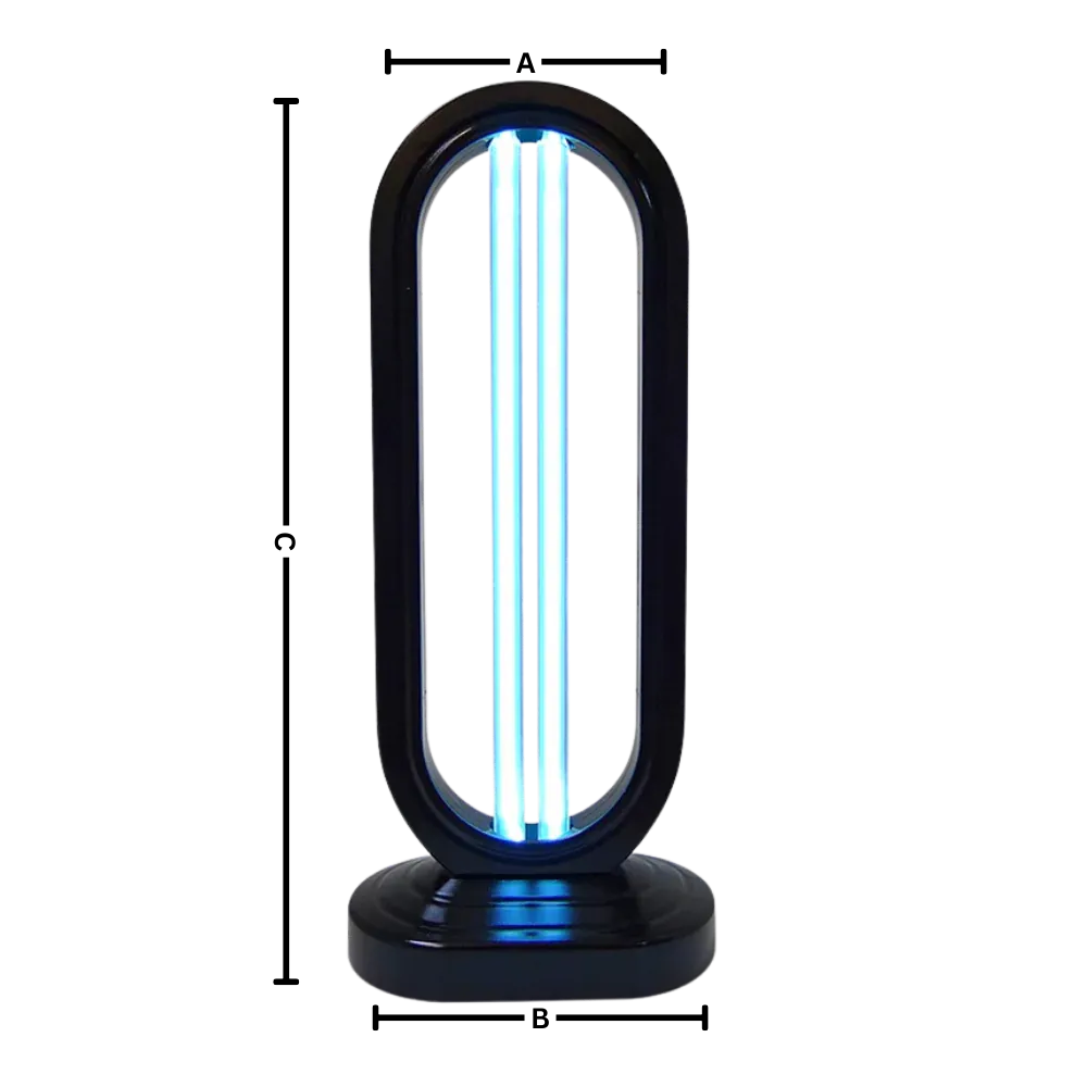 Multi-Surface UV Disinfectant Bulb