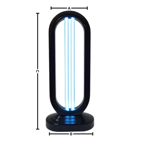 Multi-Surface UV Disinfectant Bulb