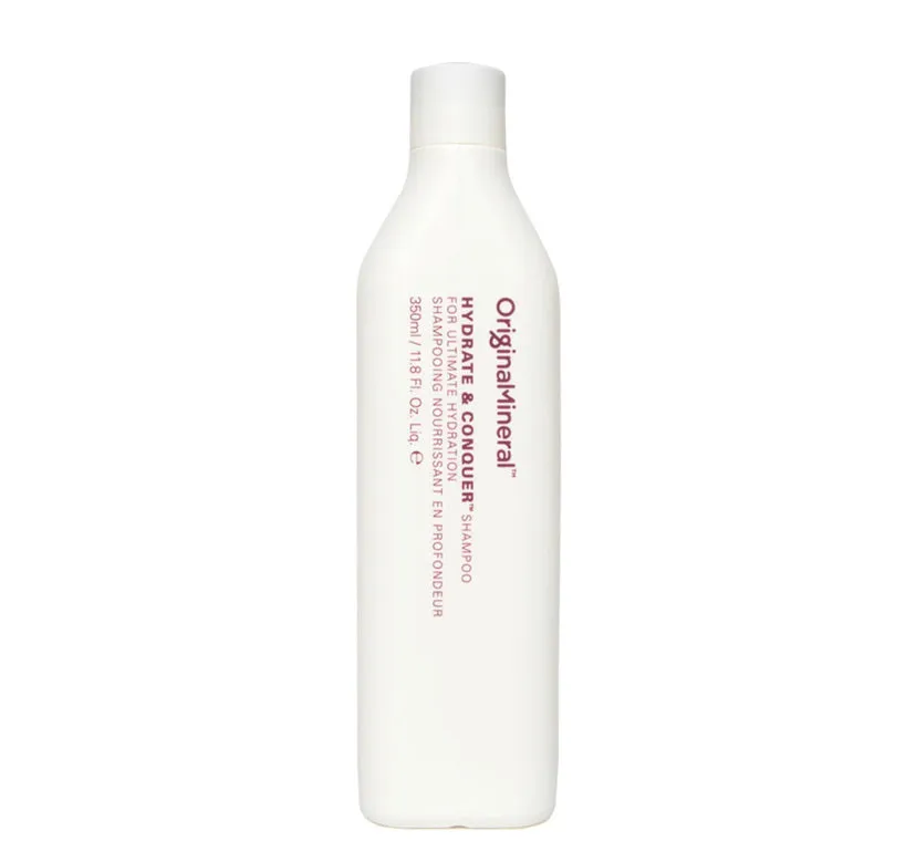 O&M Hydrate and Conquer Shampoo