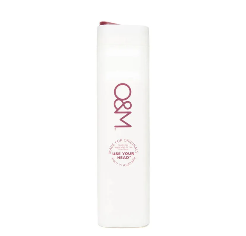 O&M Hydrate and Conquer Shampoo
