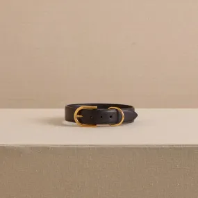 Pet Collar 30 in Black