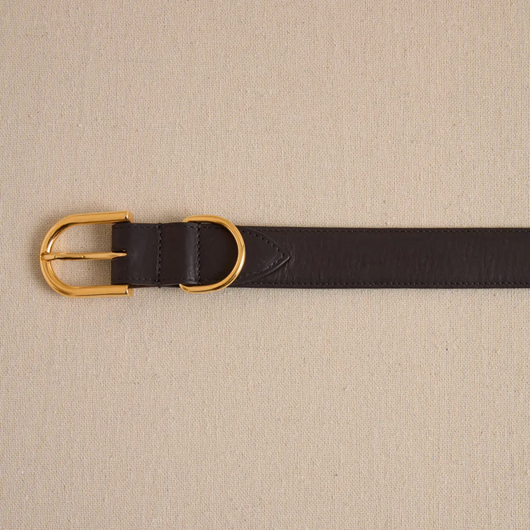 Pet Collar 30 in Black