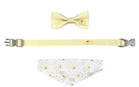 Pompompurin Pet Collar