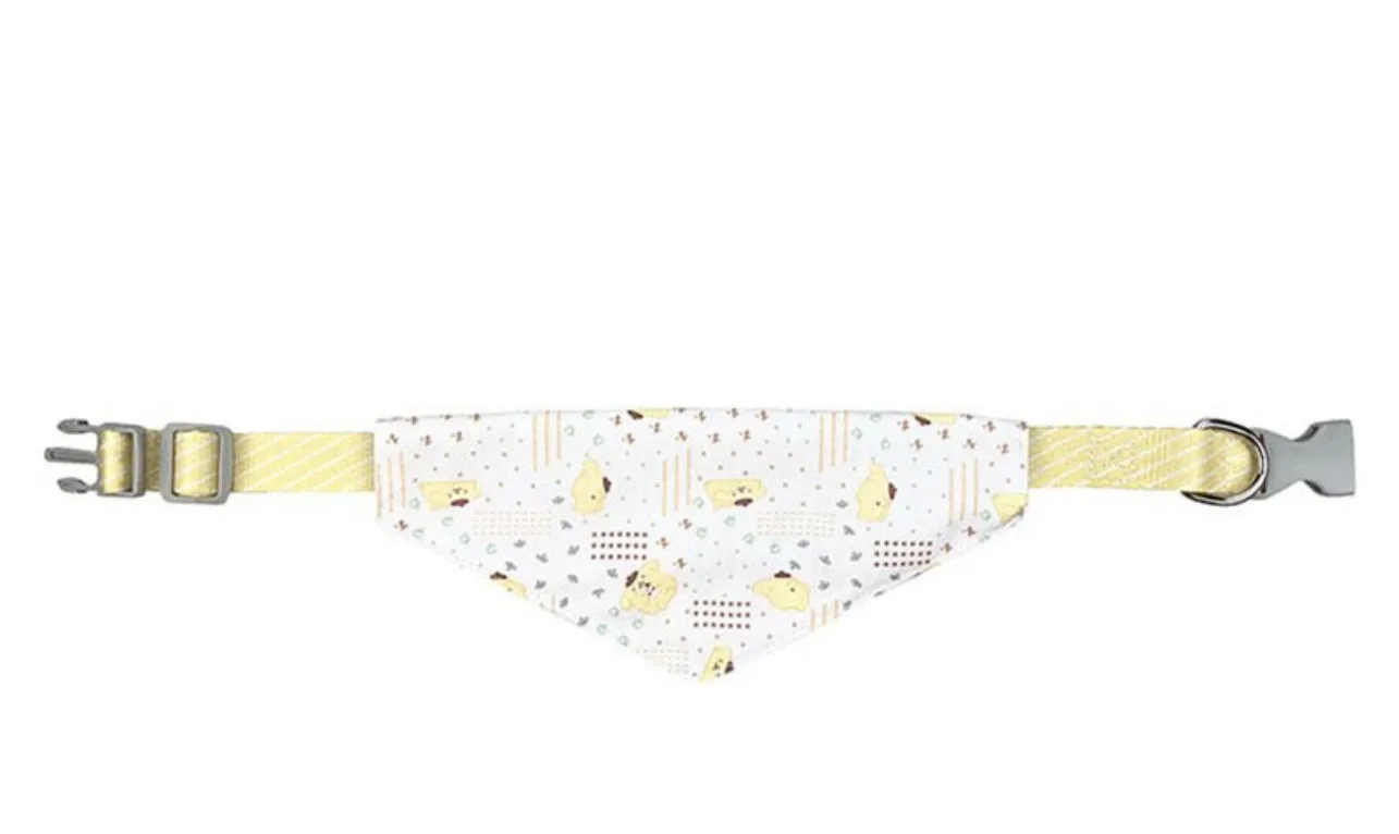 Pompompurin Pet Collar