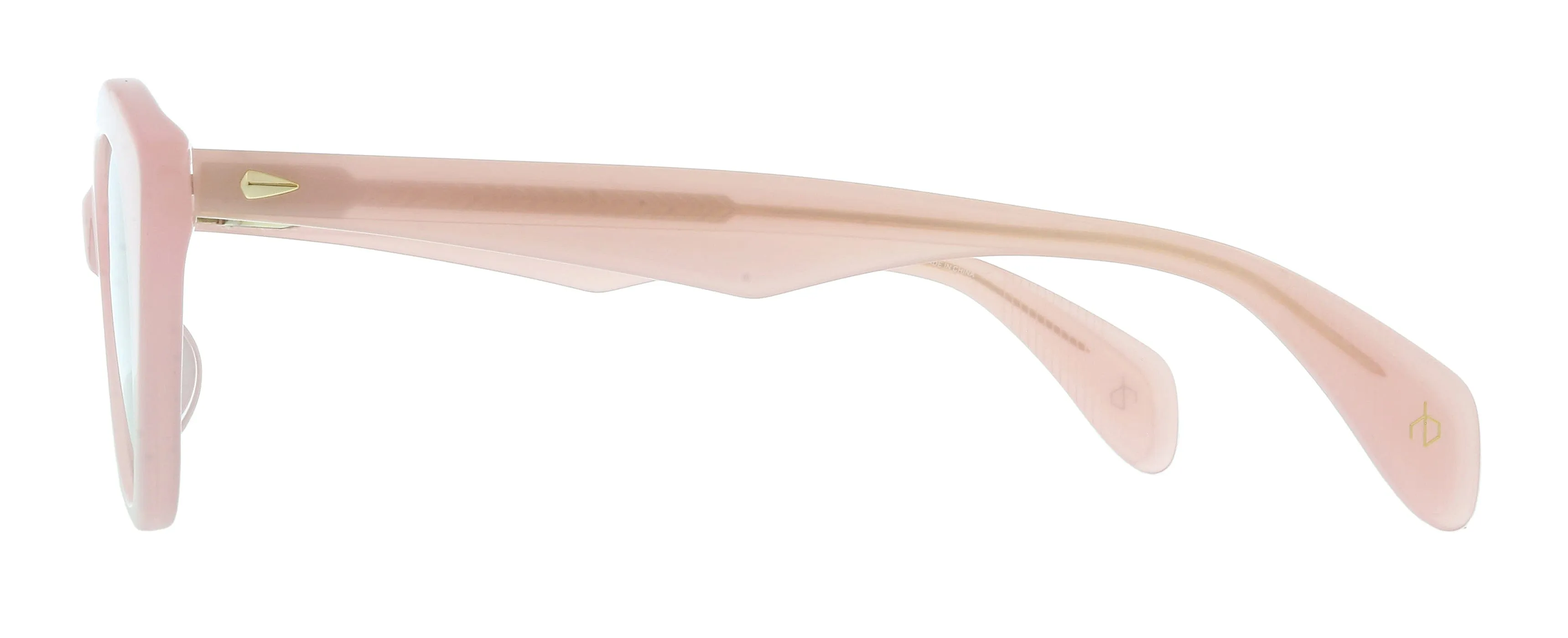 Rag & Bone RNB1028/S 70 035J Pink  Sunglasses