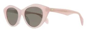 Rag & Bone RNB1028/S 70 035J Pink  Sunglasses