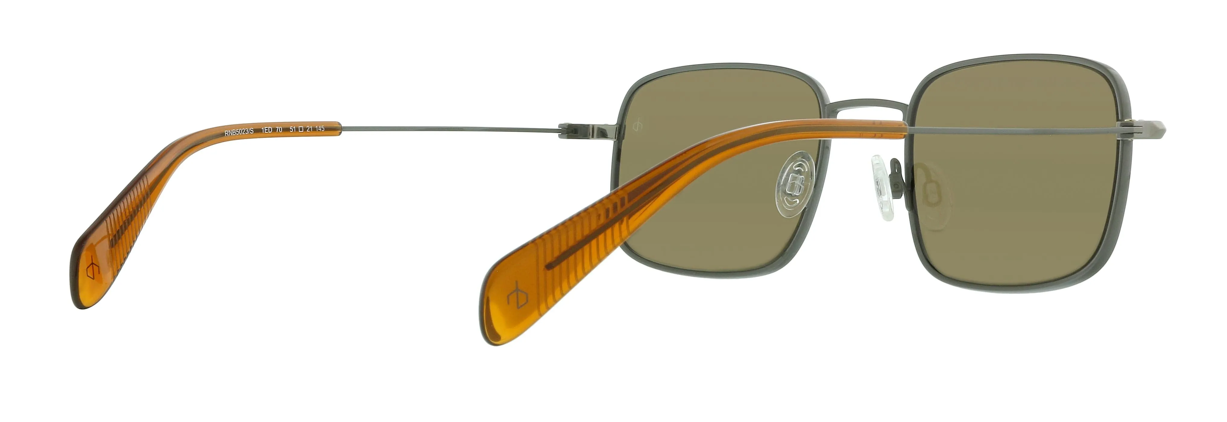 Rag & Bone RNB5023/S 70 01ED Green  Sunglasses