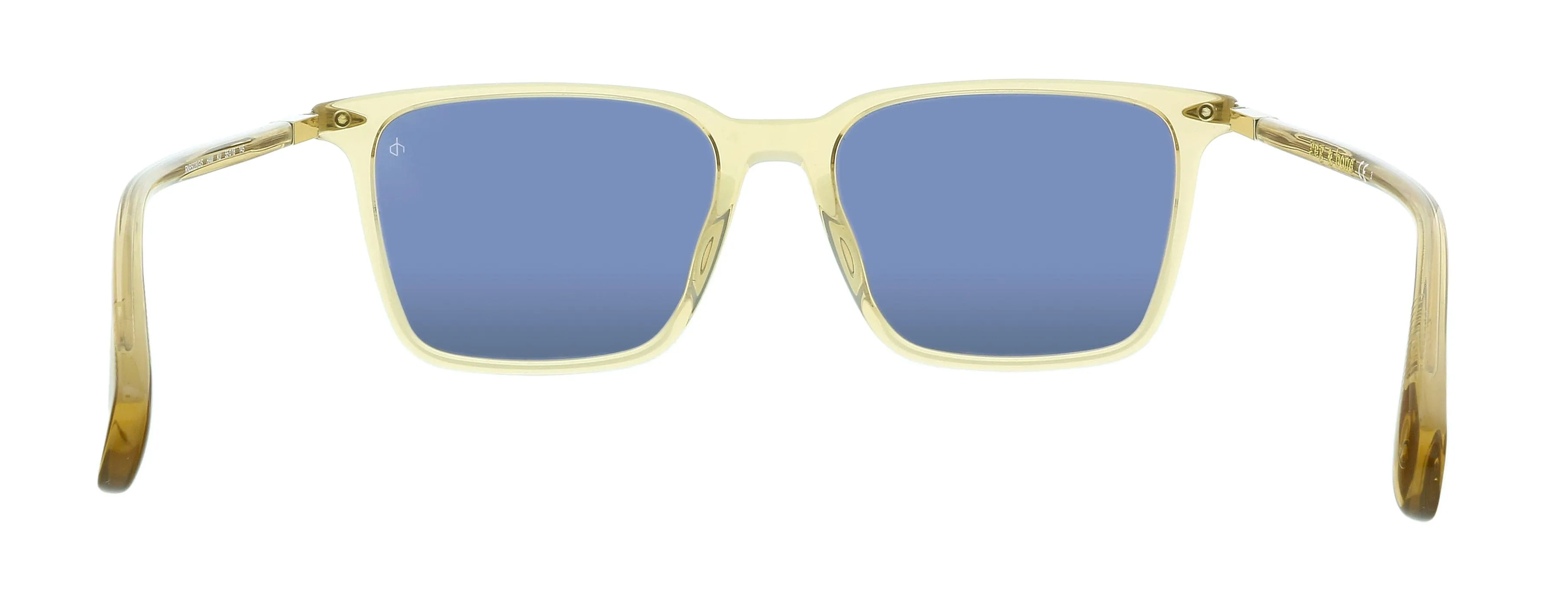 Rag & Bone RNB5028/G/S KU 0HAM Champagne Square Sunglasses