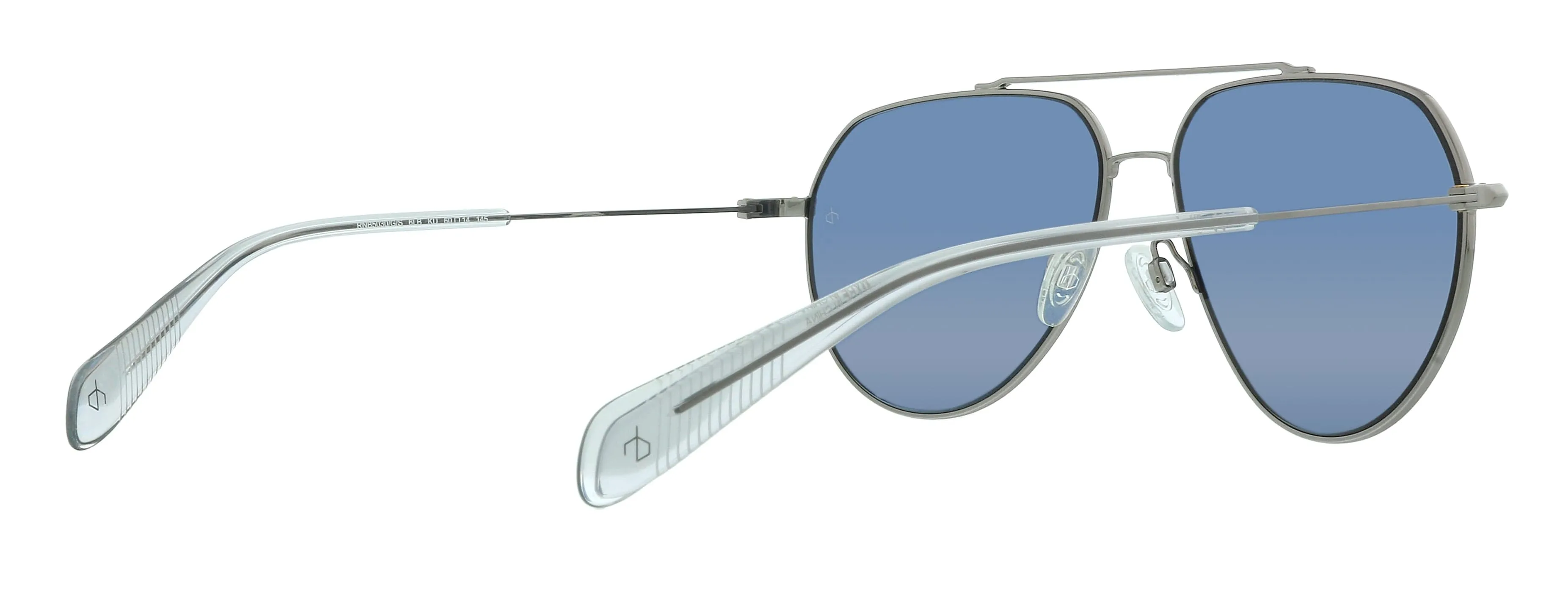 Rag & Bone RNB5030/G/S KU 06LB Ruthenium  Sunglasses