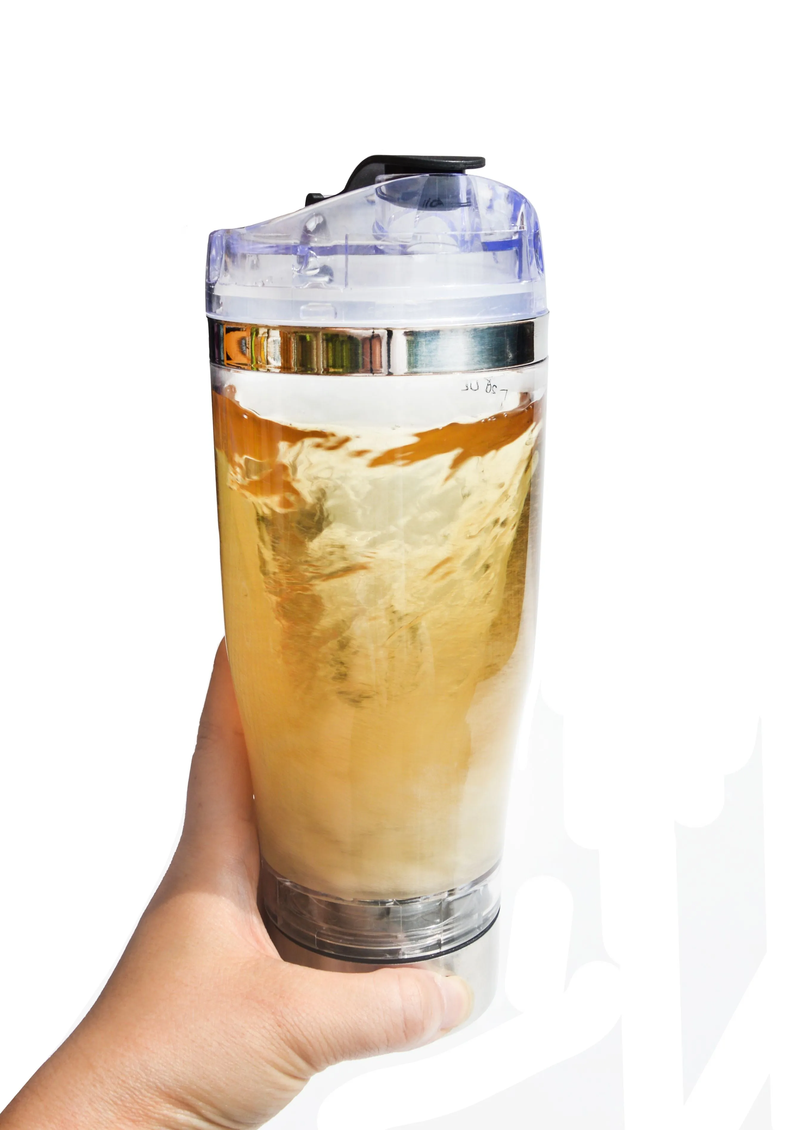 Rechargeable Stainless Steel Portable Blender 600mL - Randy & Travis