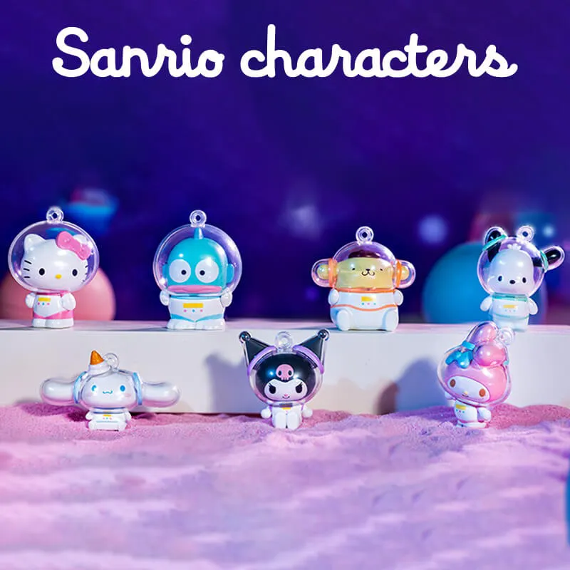 Sanrio Candy Planet Figurine Pendant Blind Box