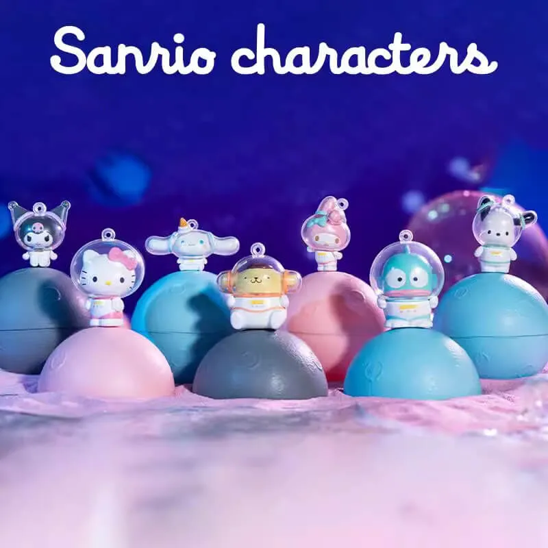 Sanrio Candy Planet Figurine Pendant Blind Box