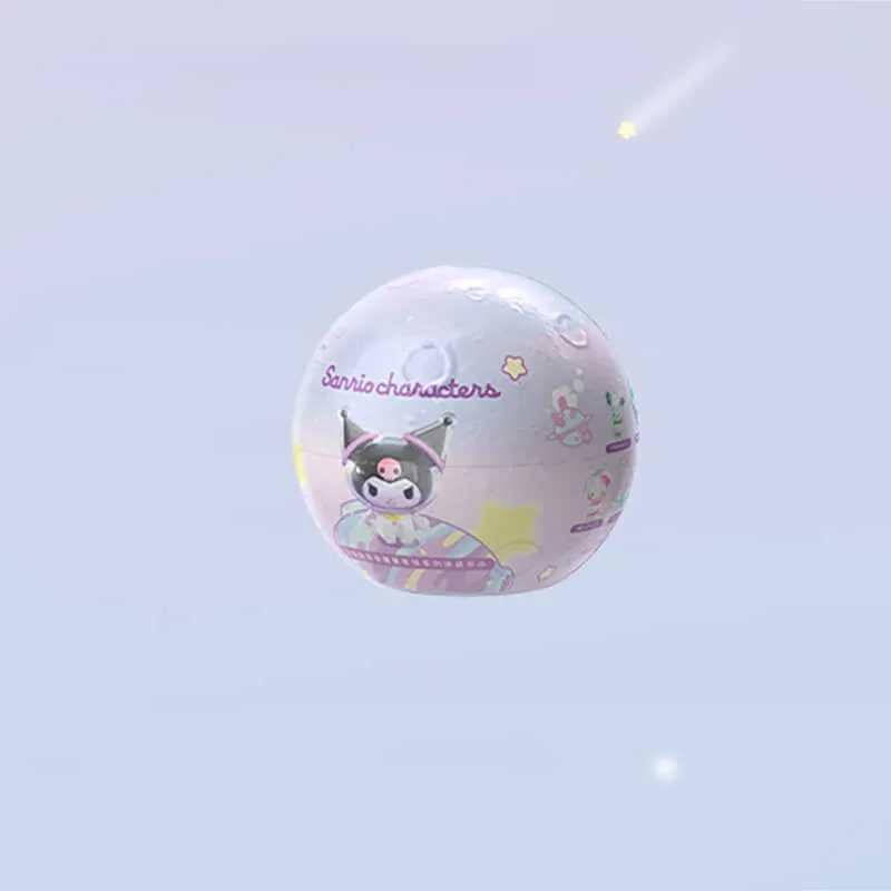 Sanrio Candy Planet Figurine Pendant Blind Box