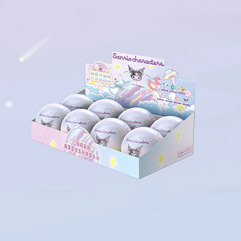 Sanrio Candy Planet Figurine Pendant Blind Box