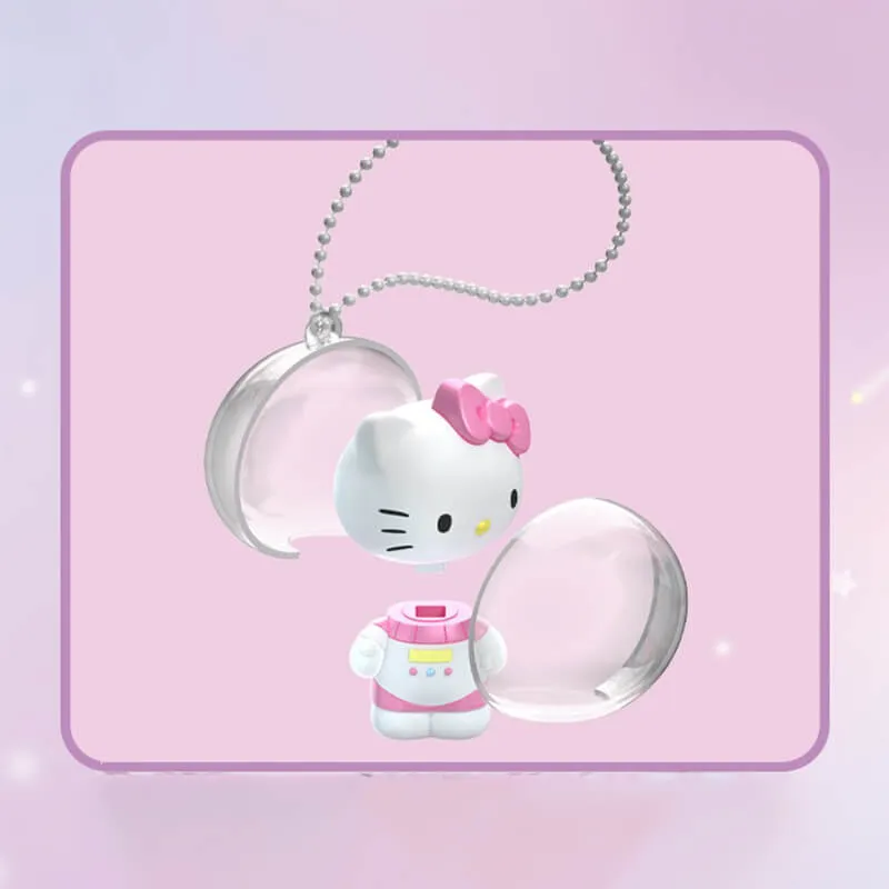 Sanrio Candy Planet Figurine Pendant Blind Box