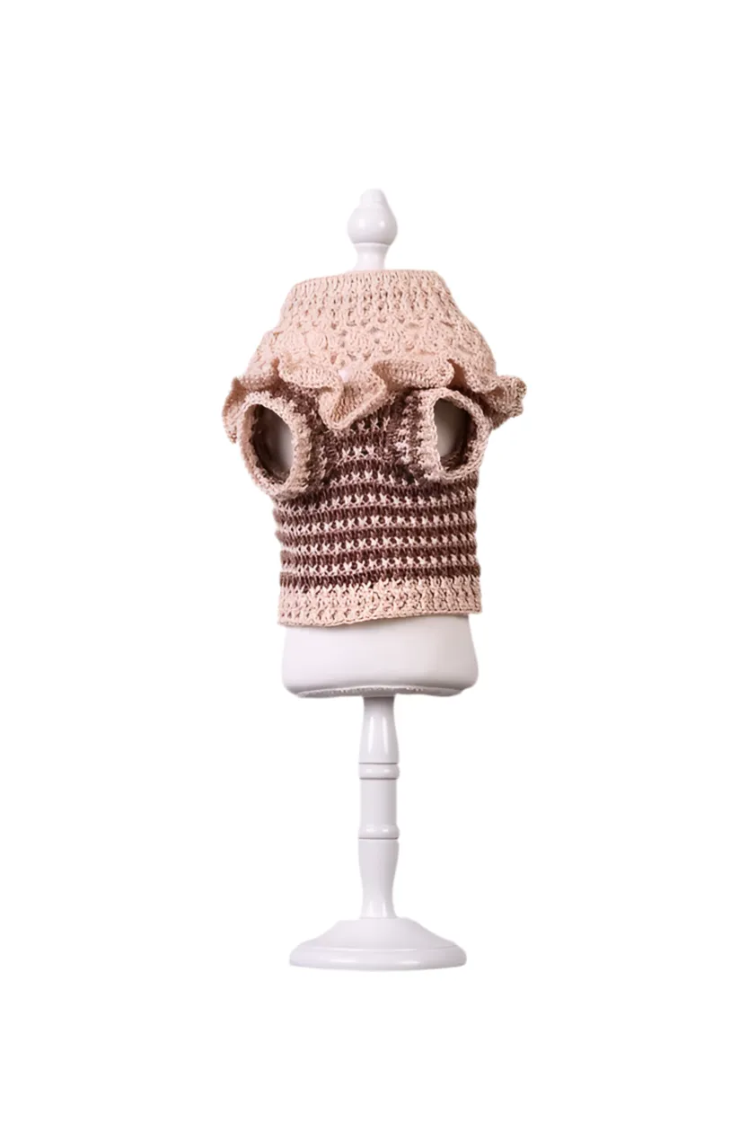 Spring Open Sweater