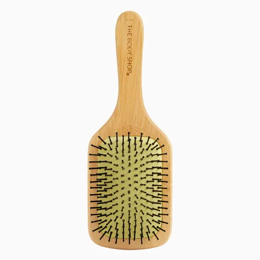 Square Bamboo Brush