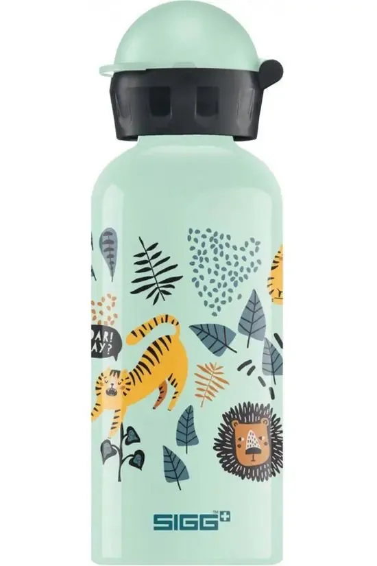 Water bottle Green