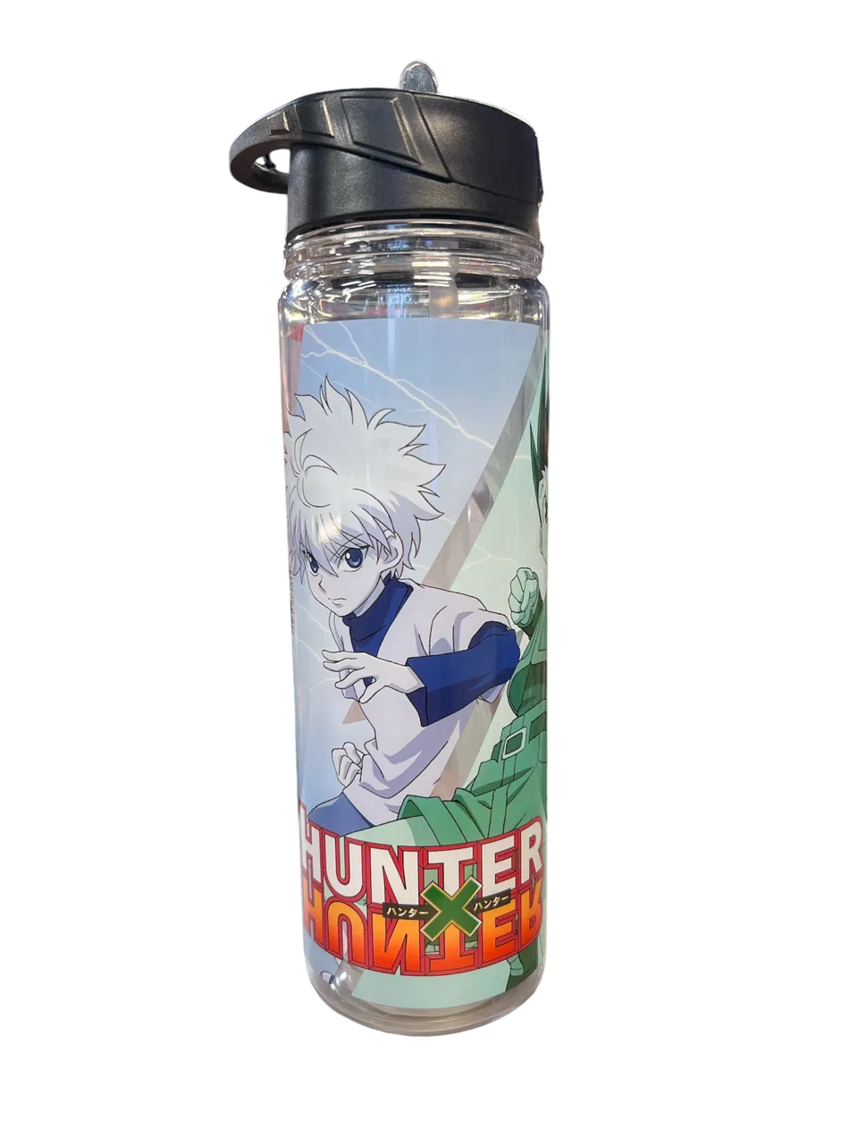 Water Bottle HunterXHunter16oz