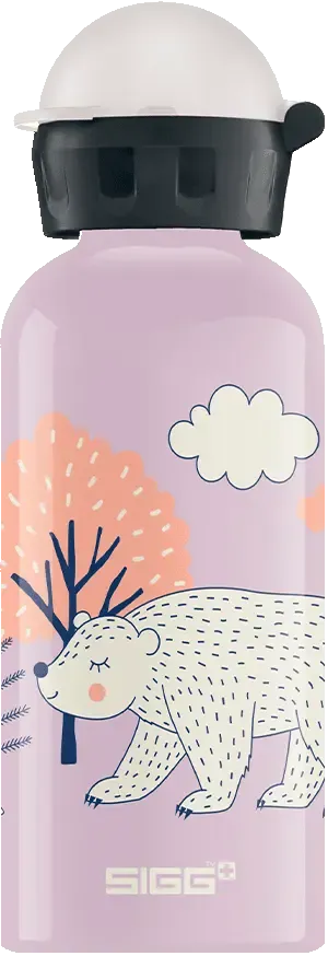 Water bottle Pink
