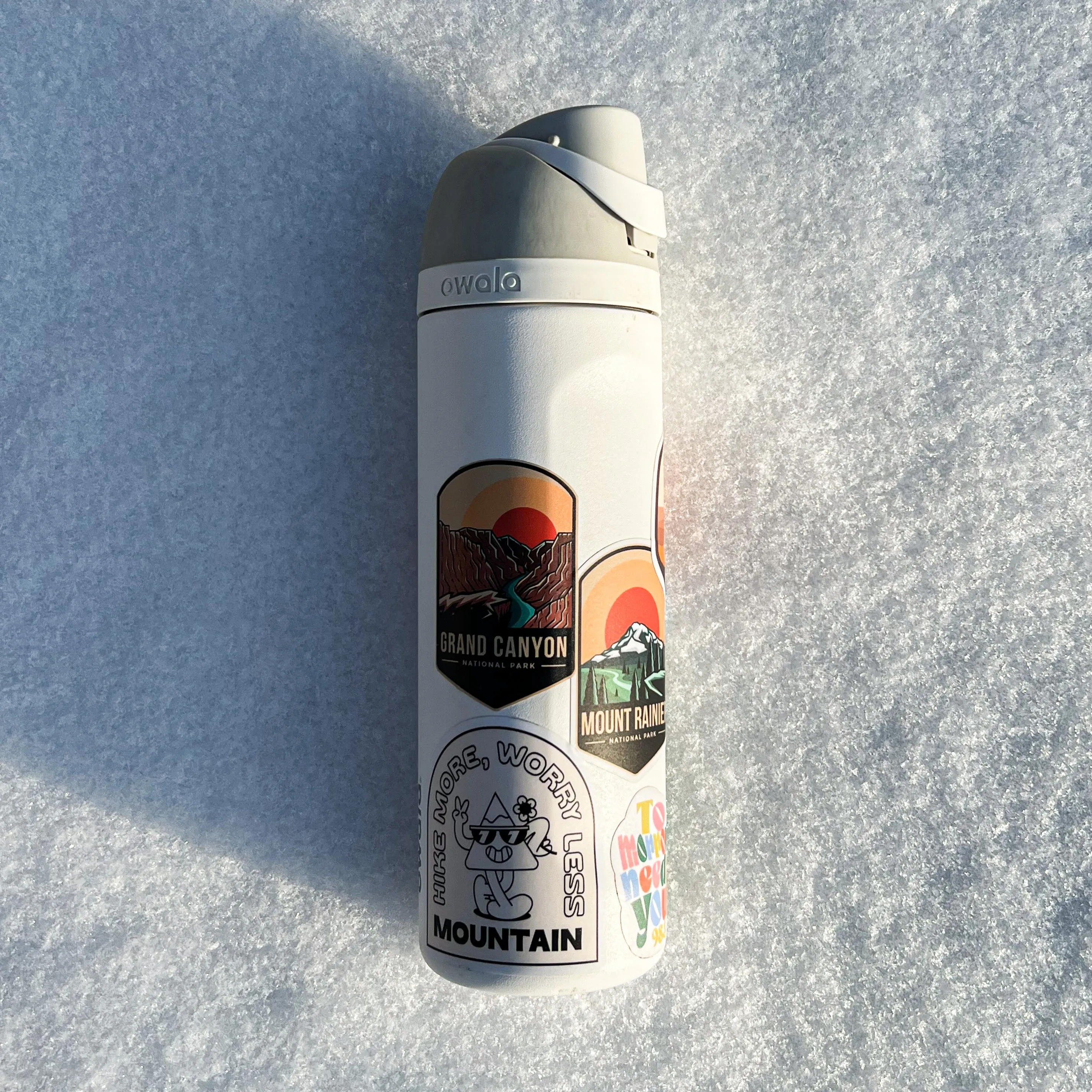 Water Bottle Stickers